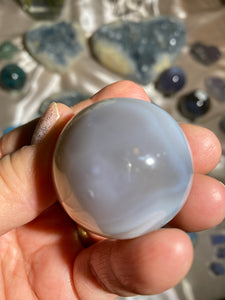 Agate Sphere J