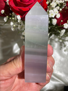 Yttrium Fluorite Tower