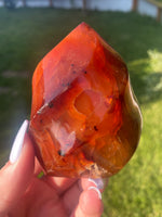 Load image into Gallery viewer, Carnelian Flame - You Choose
