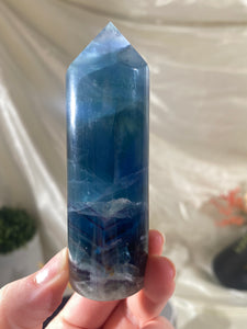 Round Fluorite Towers - You Choose