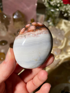 Sea Jasper Palm Stone - You Choose (D-G)