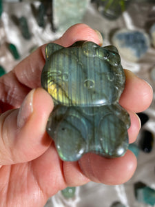 Flash Labradorite Hello Kitty 22