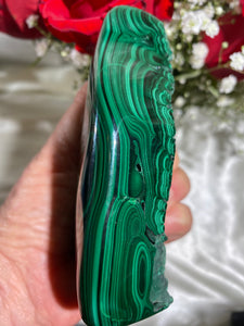 Groovy Malachite Freeform (almost 2 lbs)