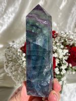 Load image into Gallery viewer, Fluorite Tower (FLA)
