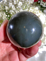 Load image into Gallery viewer, Polychrome Jasper Sphere (PJS4)

