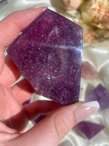 Magenta Fluorite Freeform - You Choose