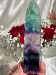 Fluorite Tower (P)