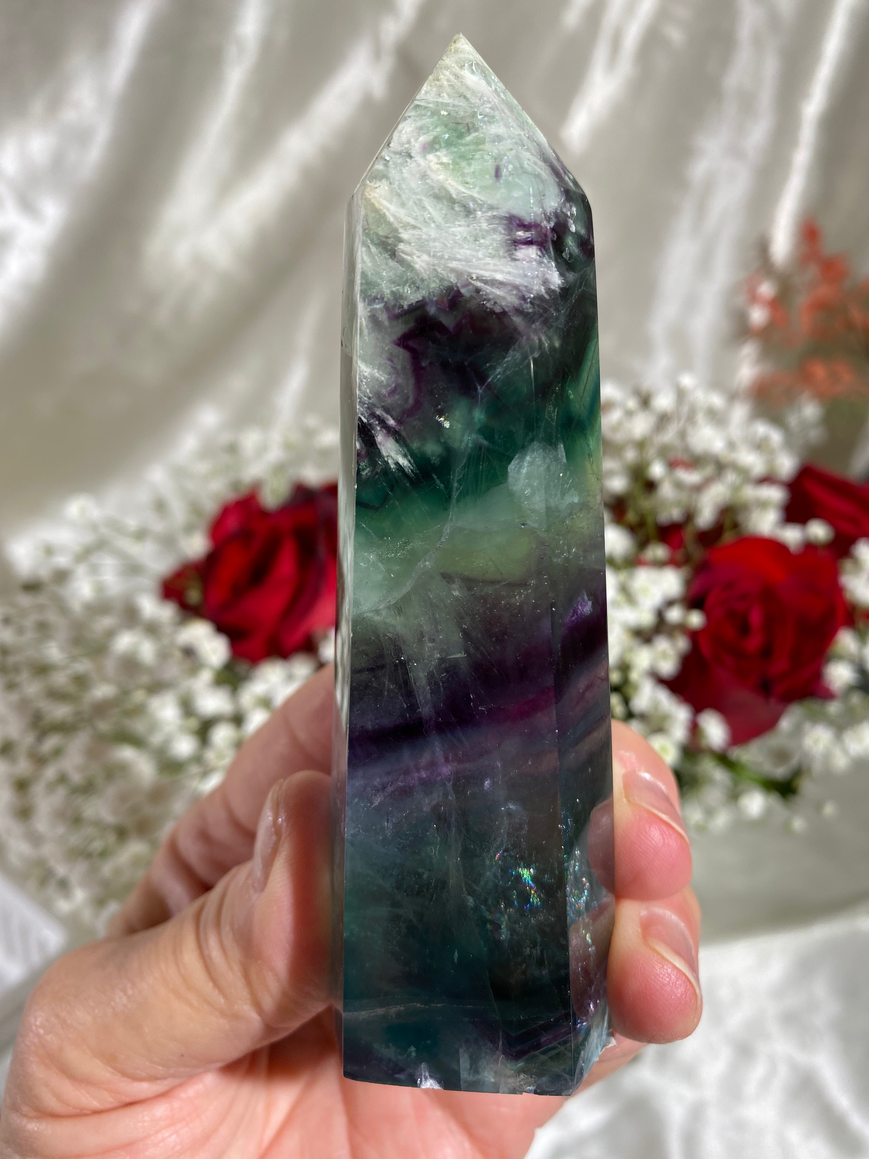 Fluorite Tower (AD)