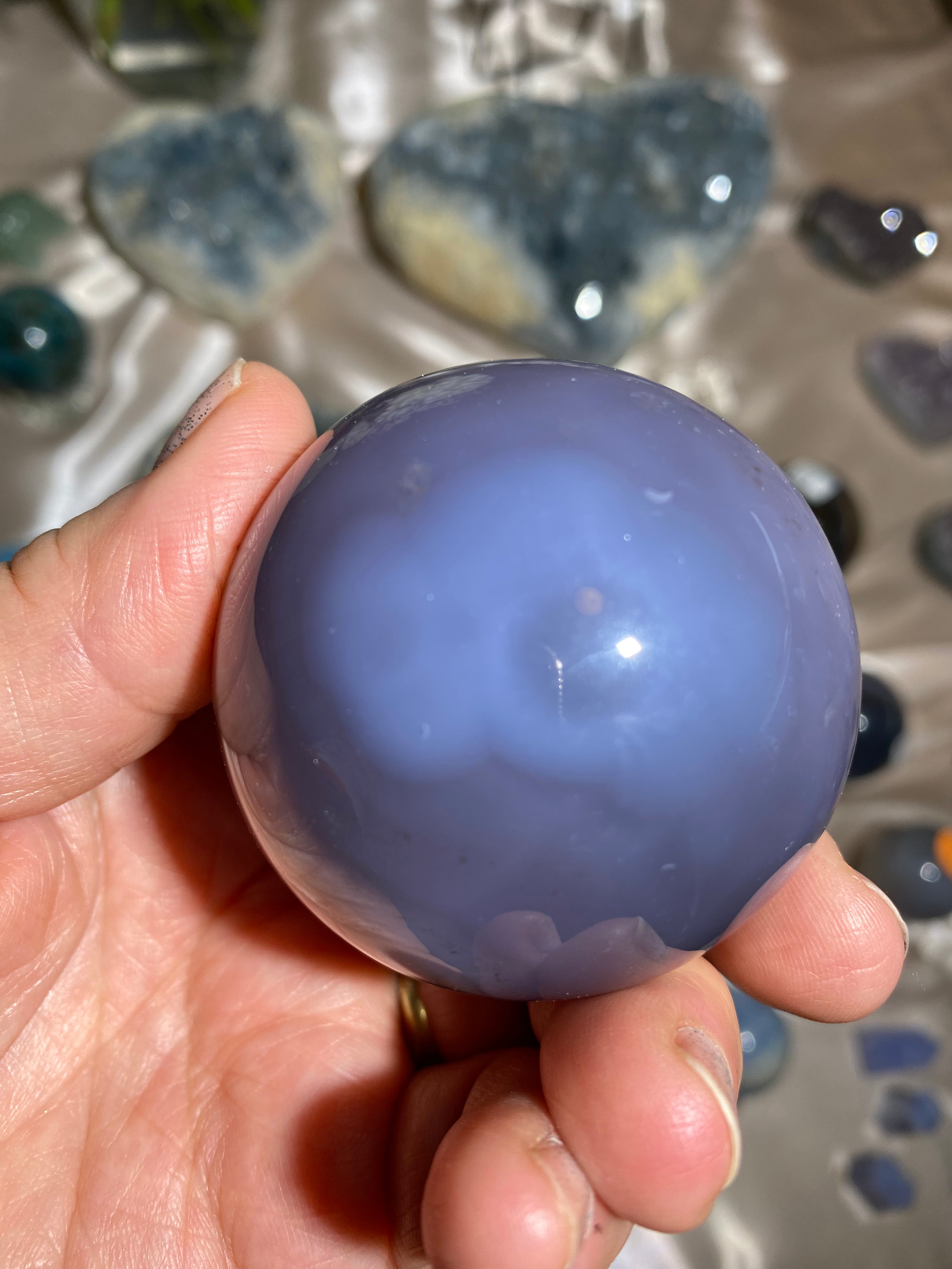 Agate Sphere (32C)