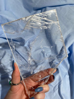 Load image into Gallery viewer, Genuine Selenite Slab
