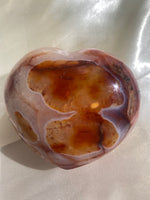 Load image into Gallery viewer, Large Carnelian Heart (CAH5)
