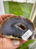 Load image into Gallery viewer, Druzy Agate Geode (11)
