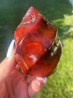 Load image into Gallery viewer, Carnelian Flame - You Choose
