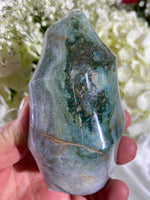 Load image into Gallery viewer, Sea Jasper Flame (OJF7)
