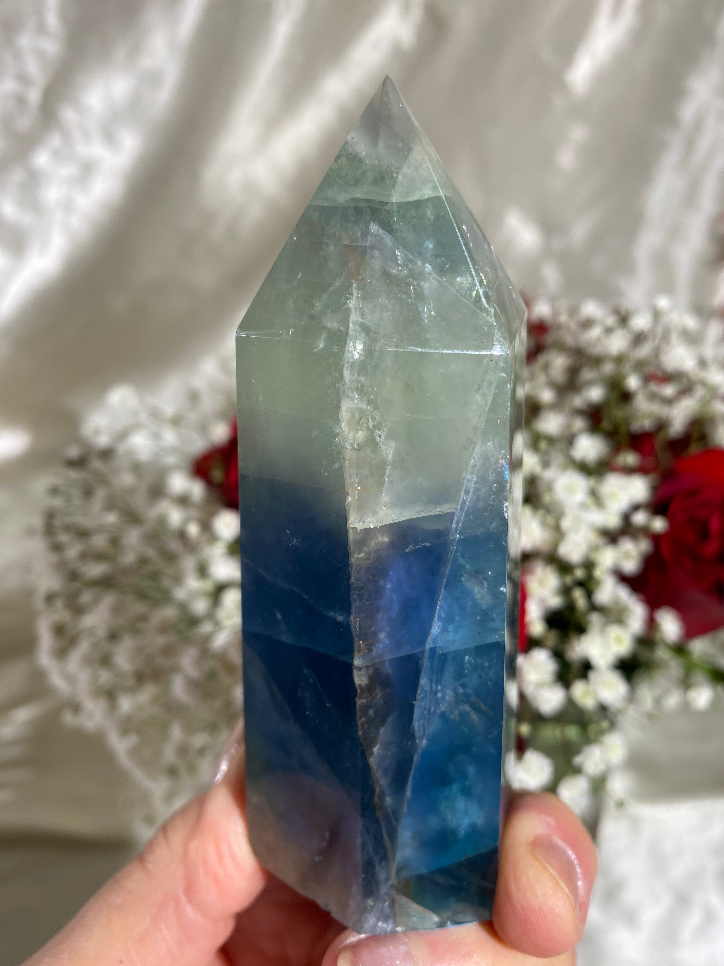 Fluorite Tower (FLU)