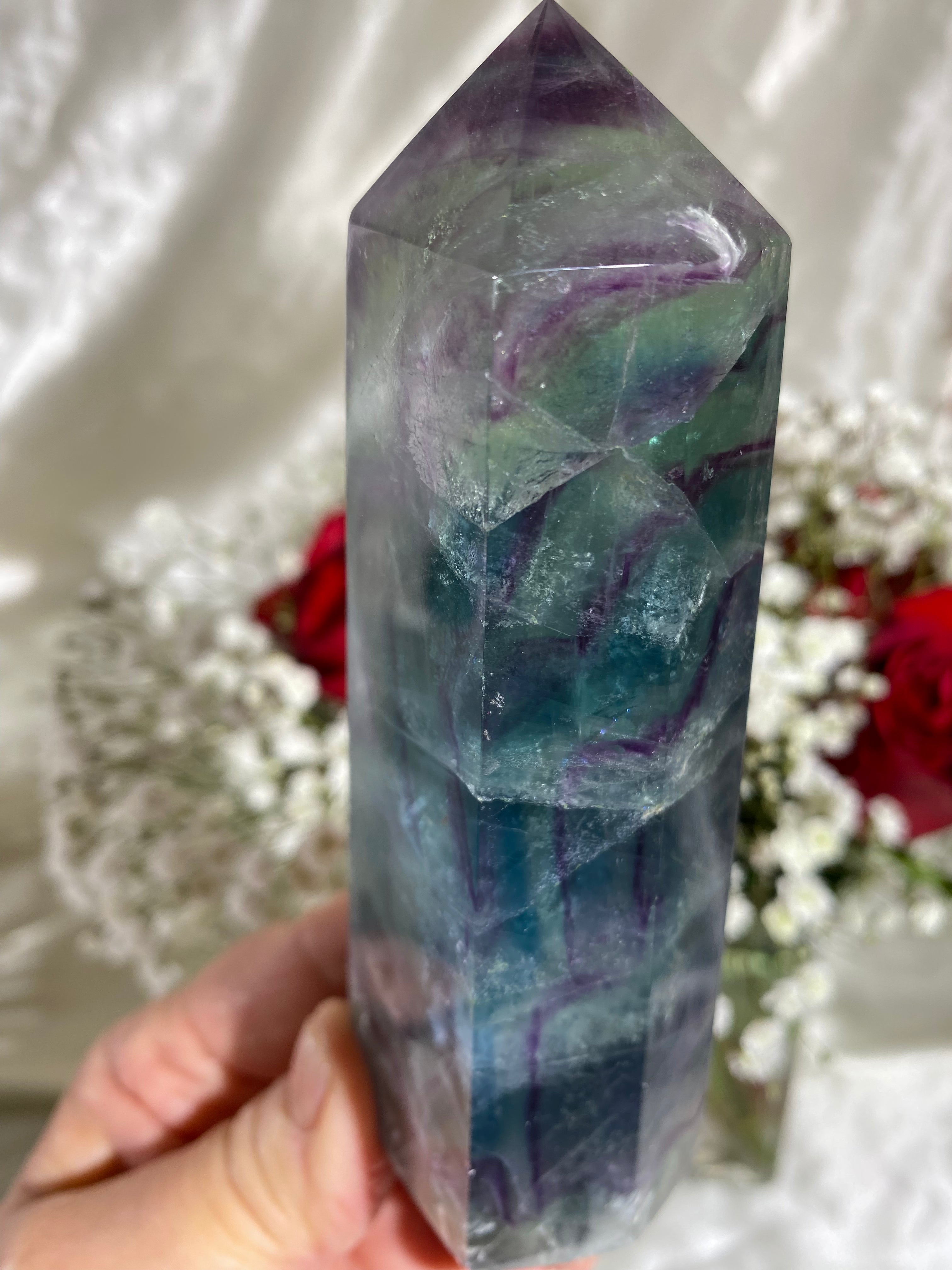 Fluorite Tower (FLA)