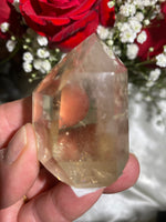 Load image into Gallery viewer, Natural Brazilian Citrine Tower (S)
