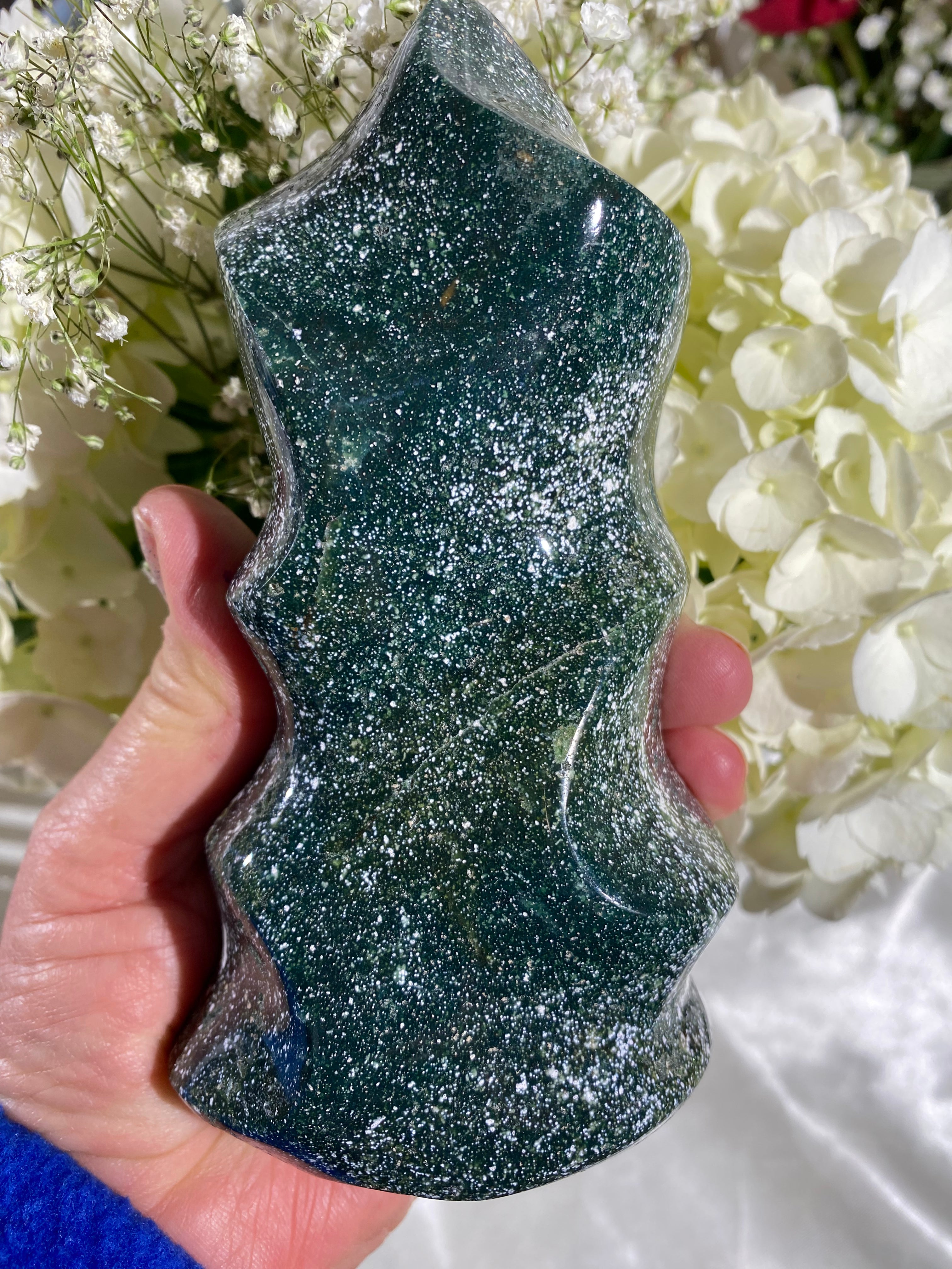 Ocean Jasper Flame (OJF5)
