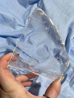 Load image into Gallery viewer, Genuine Selenite Slab
