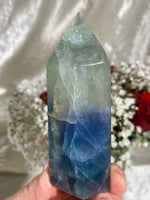 Load image into Gallery viewer, Fluorite Tower (FLU)
