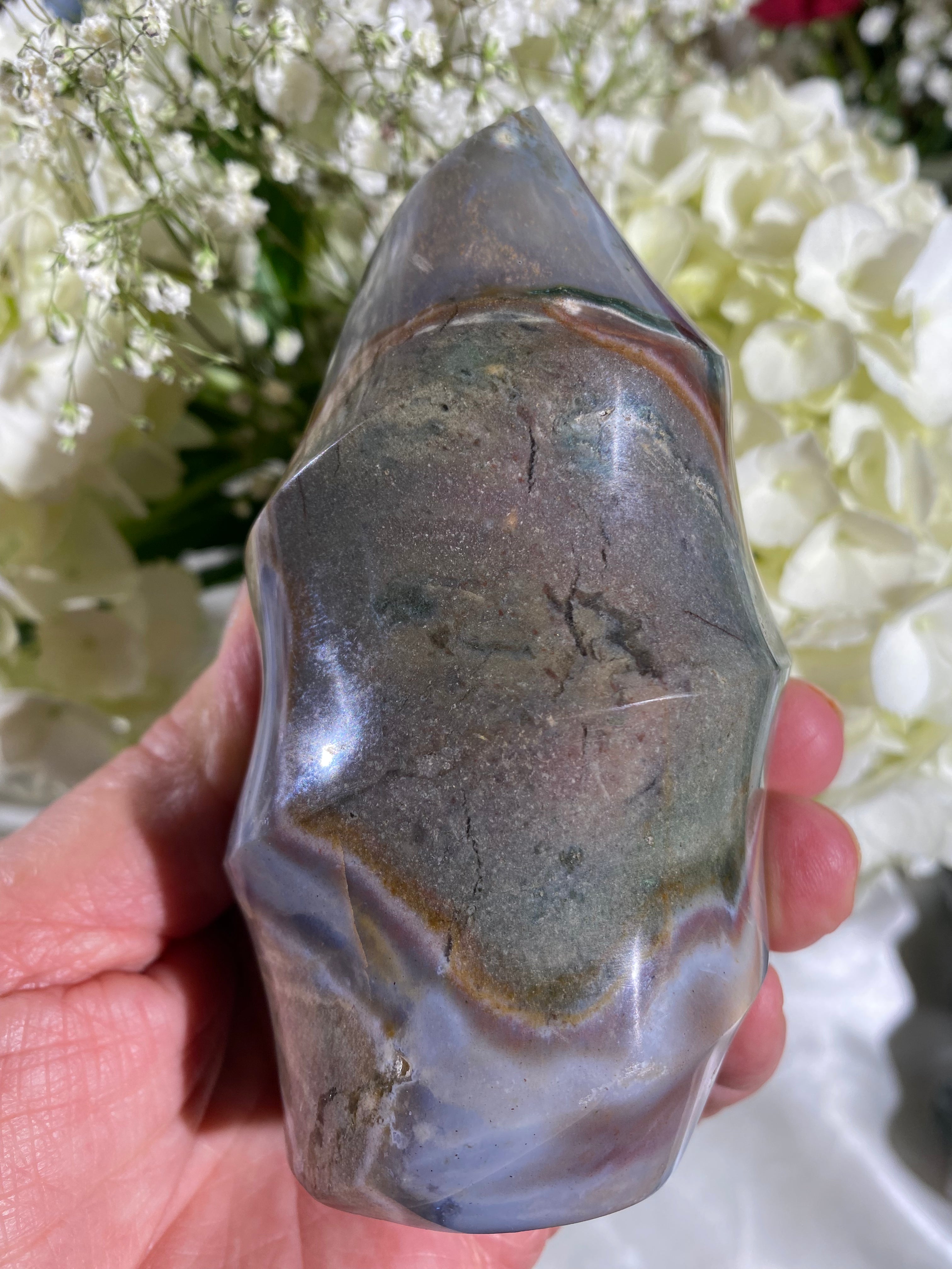 Sea Jasper Flame (OJF1)