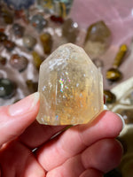 Load image into Gallery viewer, Natural Brazilian Citrine Tower (BH)
