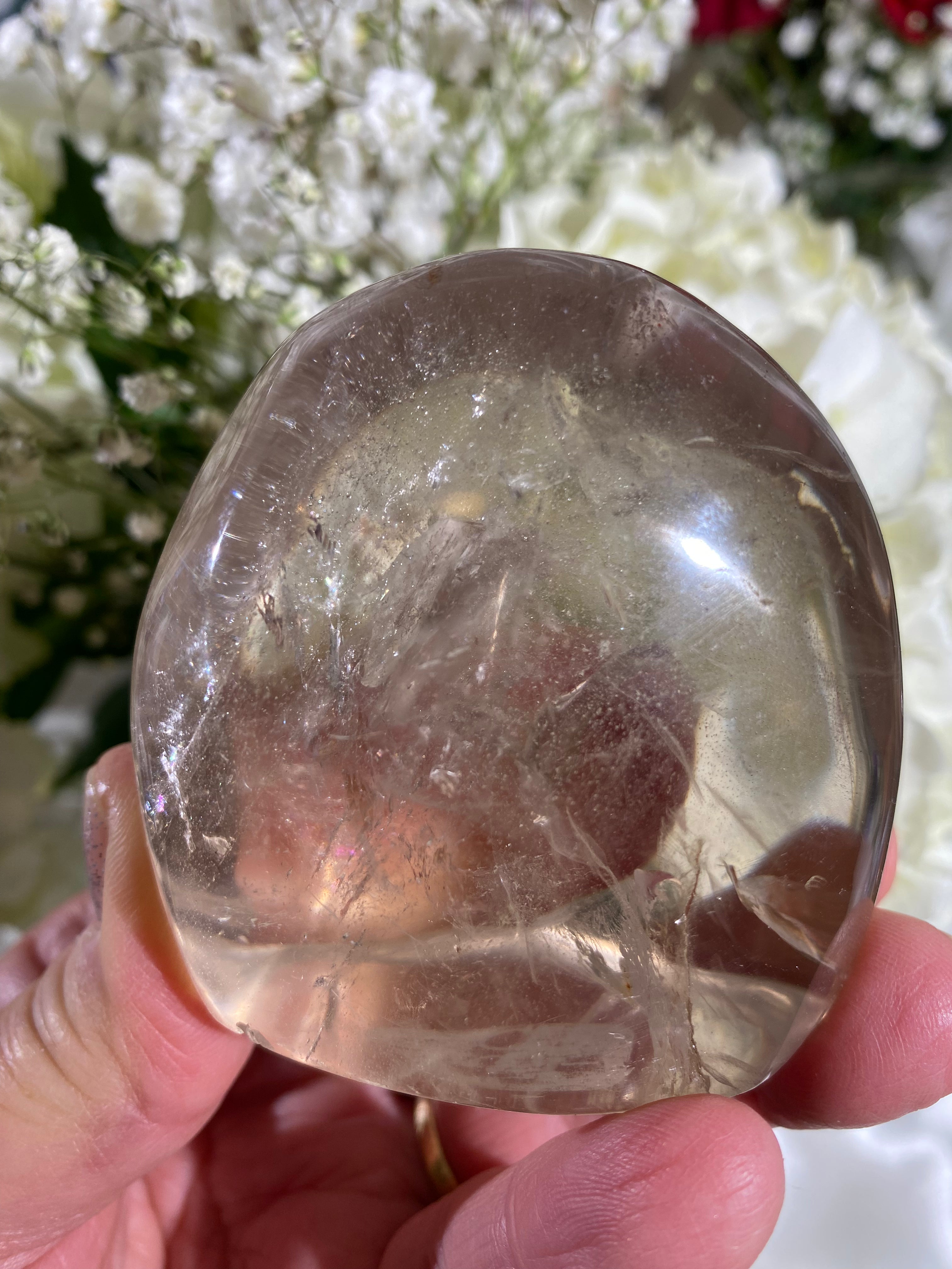 Smoky Quartz Freeform (1)
