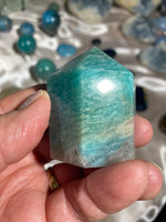 Load image into Gallery viewer, Amazonite Cupcake (18B)
