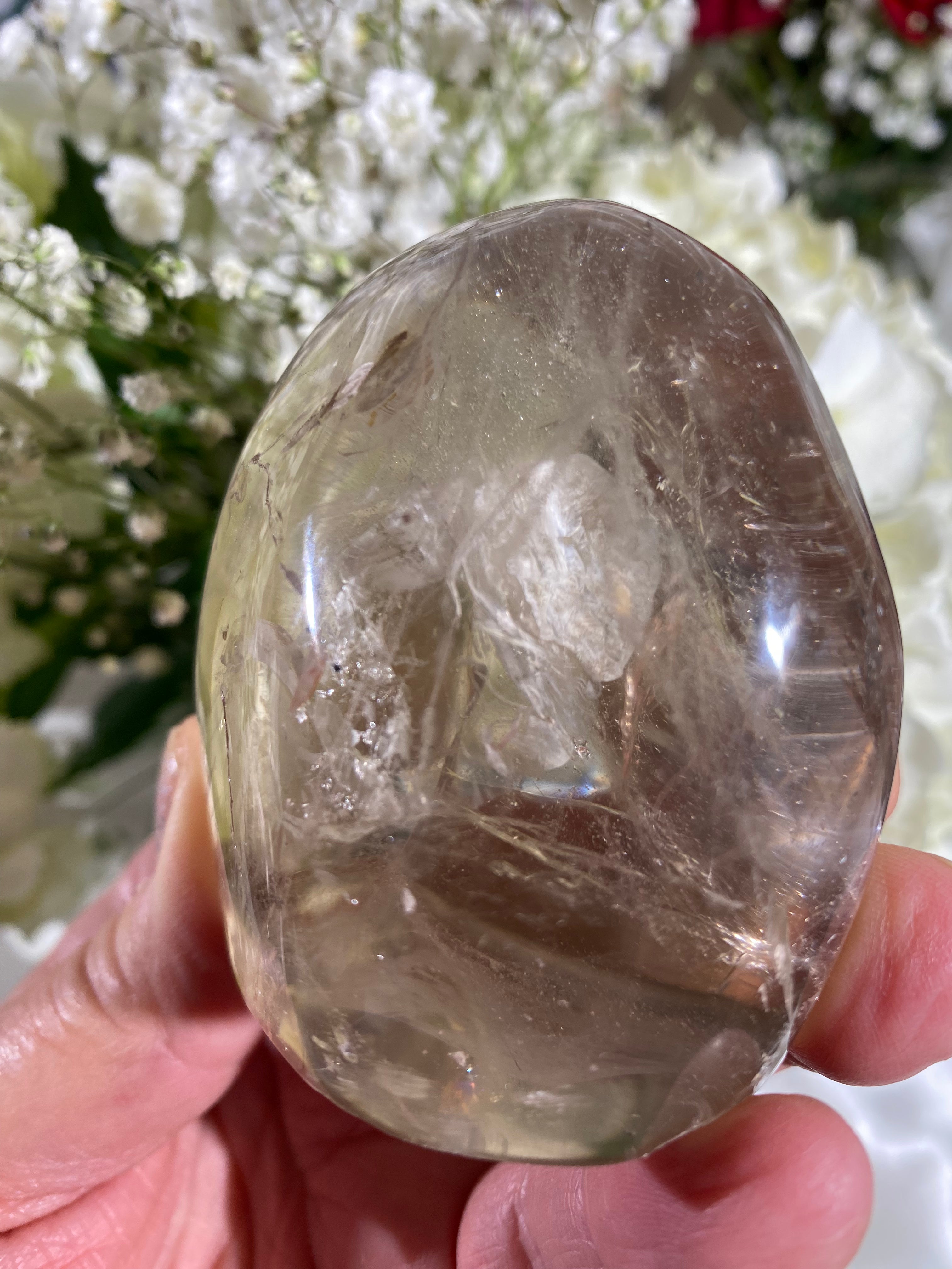 Smoky Quartz Freeform (1)
