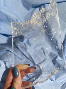 Genuine Selenite Slab