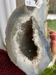 Druzy Agate Geode (4)