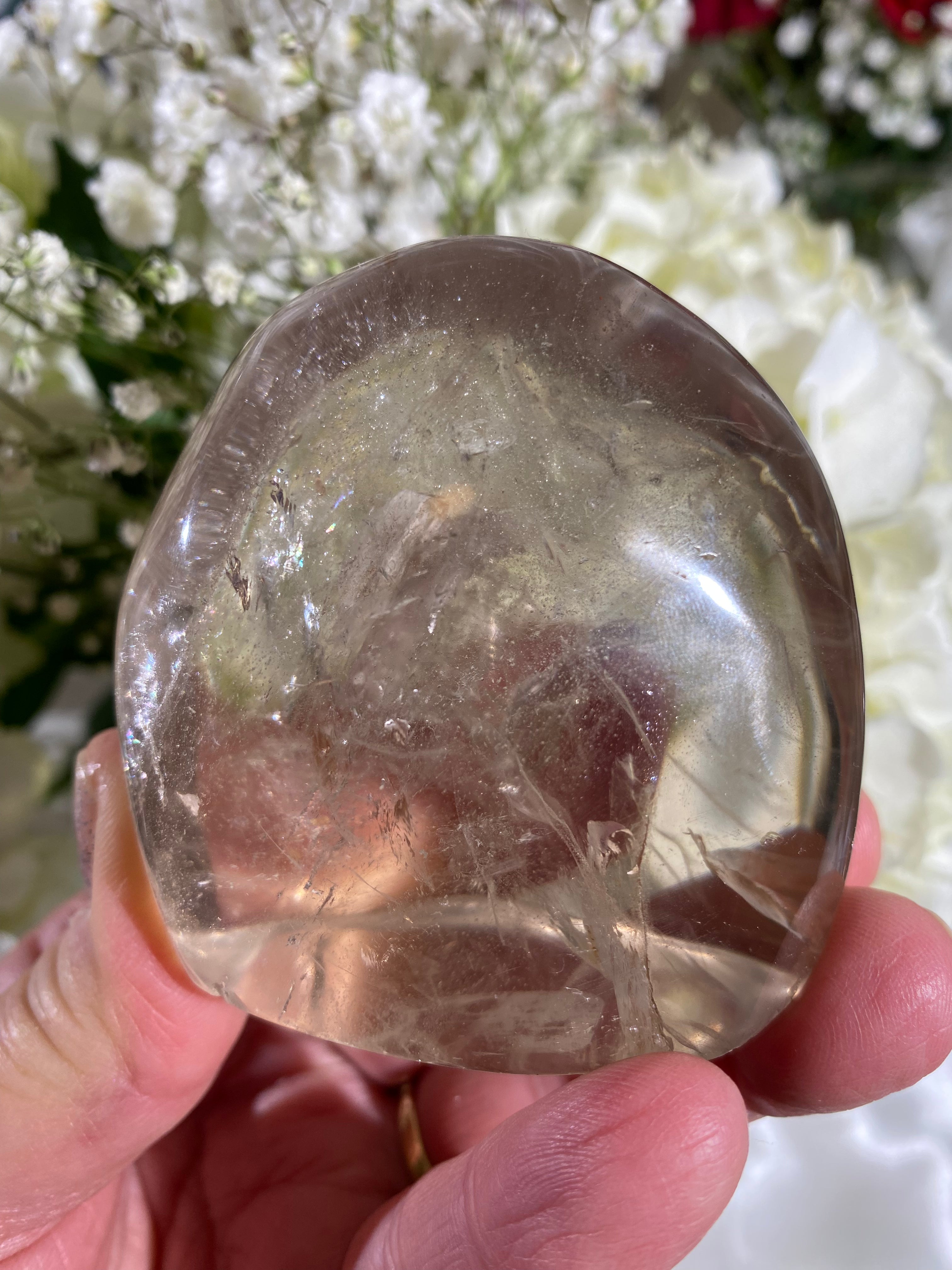 Smoky Quartz Freeform (1)