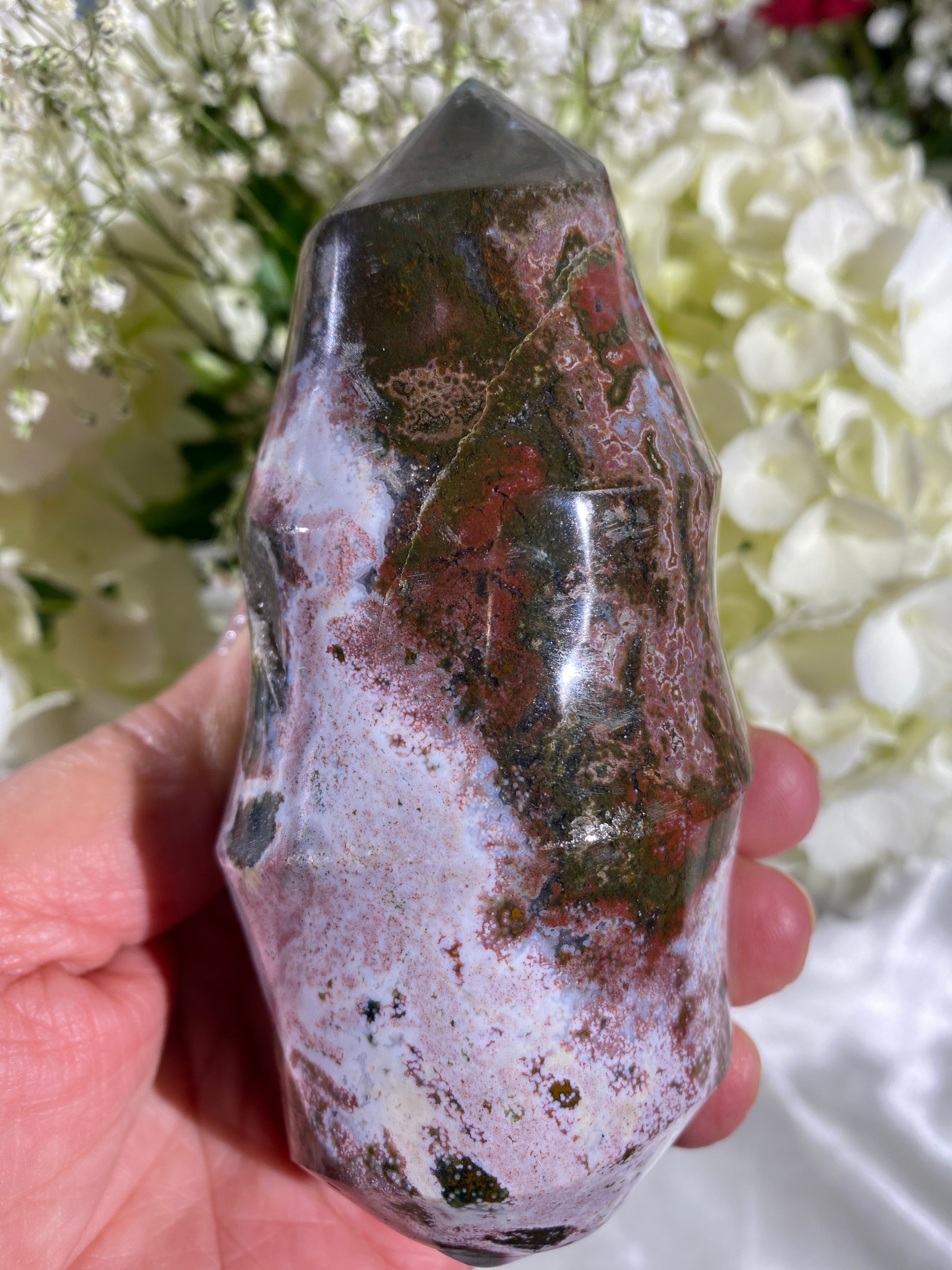 Sea Jasper Flame (OJF3)