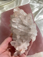 Load image into Gallery viewer, Clear Quartz Cluster (CQC8)
