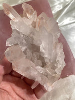 Load image into Gallery viewer, Clear Quartz Cluster (CQC7)
