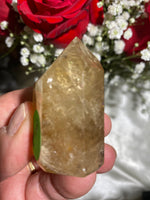 Load image into Gallery viewer, Natural Brazilian Citrine Tower (CT28)

