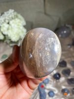 Load image into Gallery viewer, X Large Rose Quartz Palmstone B
