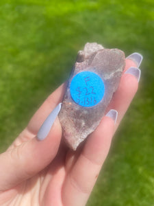 Cobalto Calcite Specimen - You Choose