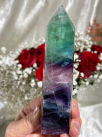Load image into Gallery viewer, Fluorite Tower (P)
