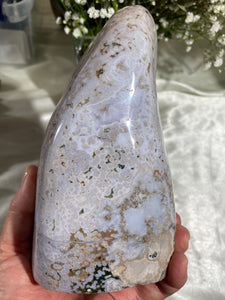 XL Ocean Jasper Freeform  AB (4.13 lbs)