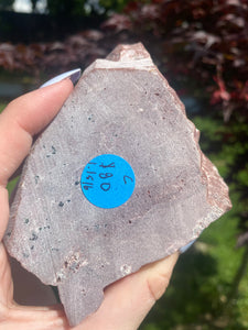 Cobalto Calcite Specimen - You Choose