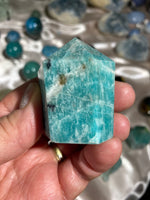 Load image into Gallery viewer, Amazonite Cupcake (18C)
