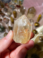Load image into Gallery viewer, Natural Brazilian Citrine Tower (BH)
