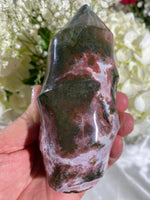 Load image into Gallery viewer, Sea Jasper Flame (OJF3)
