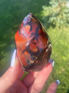 Carnelian Flame - You Choose