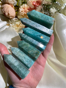 Amazonite Tower