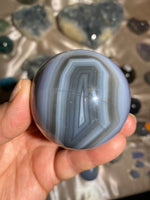 Load image into Gallery viewer, Agate Sphere (32C)

