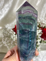 Load image into Gallery viewer, Fluorite Tower (FLA)
