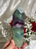 Load image into Gallery viewer, Fluorite Tower (D)
