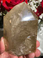 Load image into Gallery viewer, Natural Brazilian Citrine Tower (2G)
